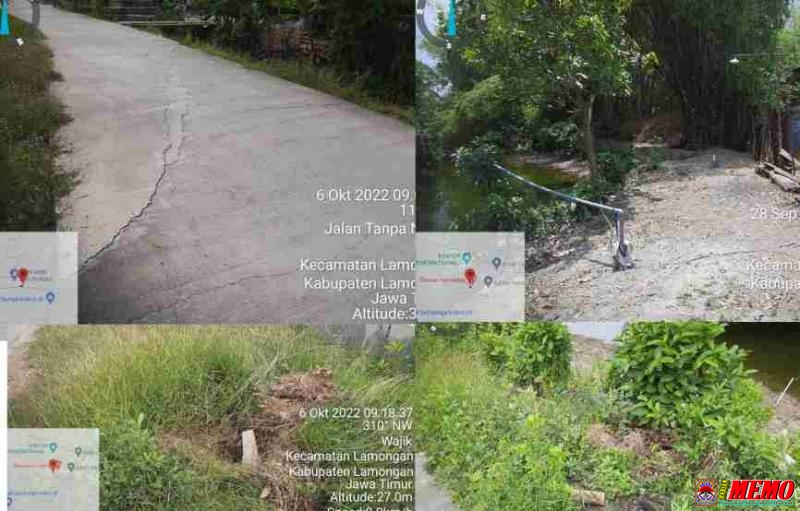 Anggaran DD Desa Wajik Diduga Tidak Transparan, Terkesan Siluman