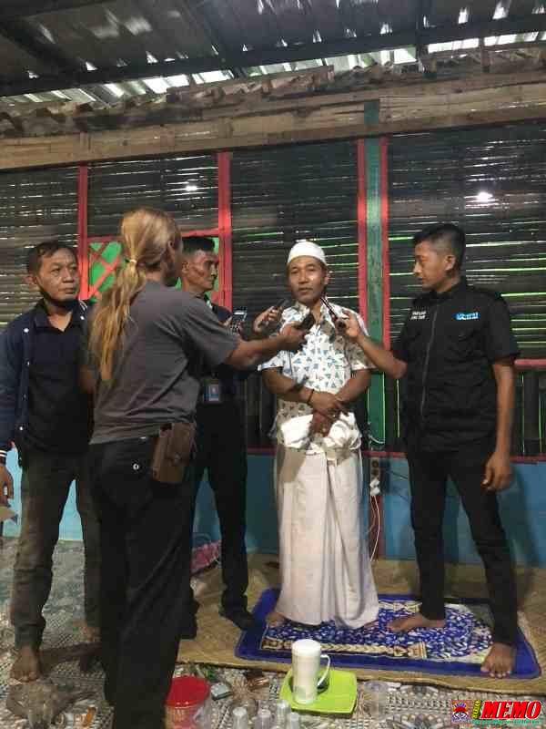 Nur Hudi Didin Arianto Sampaikan ke Publik Terkait Dirinya Pernah Berurusan dengan Hukum 