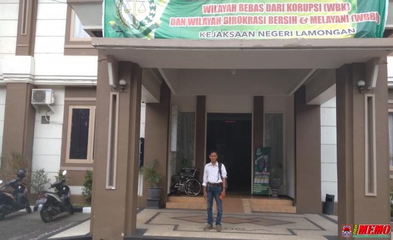 Kejaksaan Negeri Lamongan Panggil Beberapa Kepala Desa