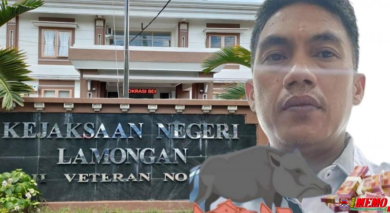 Ketua Pokmas Sumberjo Diperiksa Kejaksaan Lamongan Lantaran Dugaan Korupsi Jasmas PROV