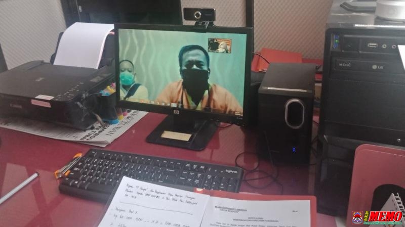 Kejari Lamongan Terima Berkas Perkara Dugaan Korupsi BKKPD Desa Dibe-Kalitengah