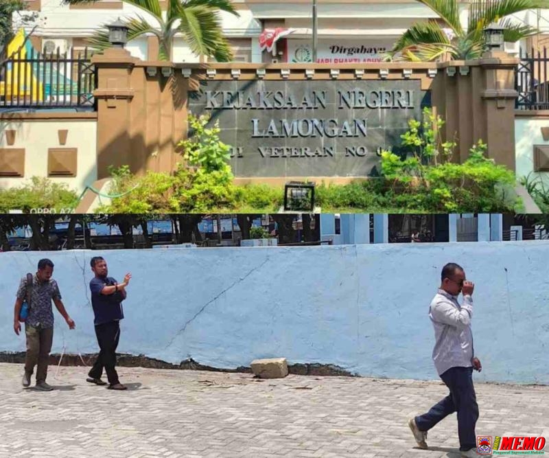 Kejari Lamongan Siap Berantas Korupsi Sampai ke Akarnya