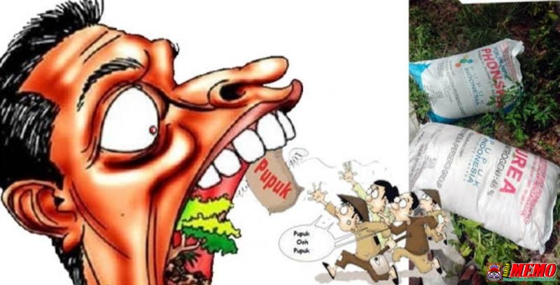 Purwanto Ketua Bundes Gedang Kulut Juga Akui Gapoktan Jual Pupuk Subsidi Diatas HET