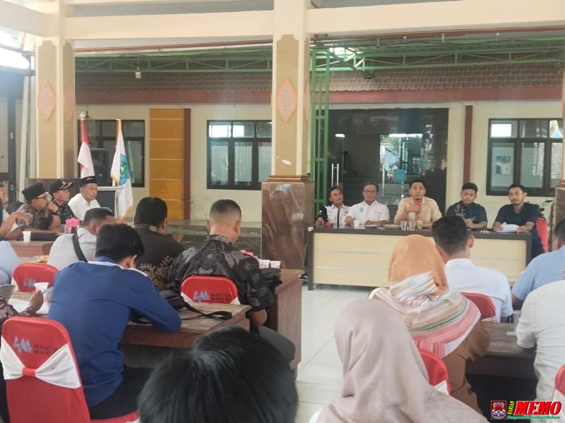 Percepat Pembentukan Koperasi Merah Putih, Verifikasi Legalitas di Kecamatan Mantup Dikebut 