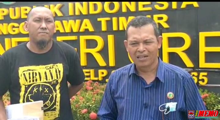 Dugaan Penyimpangan Bantuan PKH dan BPNT Eks Kades Sukoanyar di Kajari Gresik Memanas!