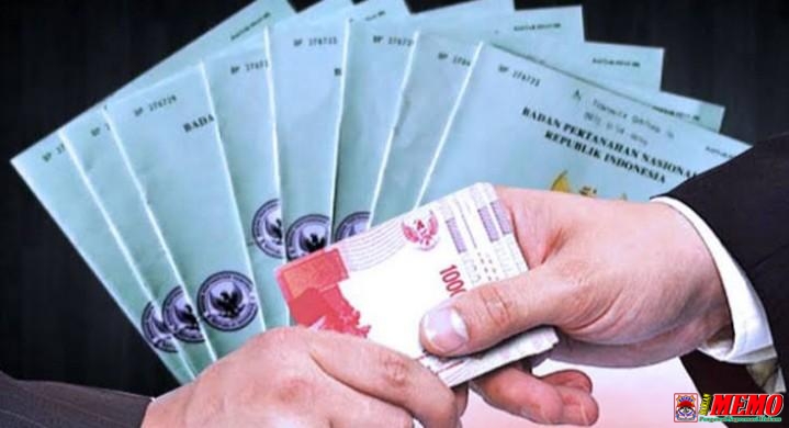 Pemdes Tanggungan Diduga Pungut Biaya PTSL Rp. 800 Ribu Perbidang