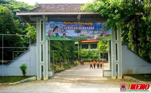 Kepala Sekolah SMPN 1 Mantup Diduga Komersilkan Kantin Sekolah untuk Tutup Hutang