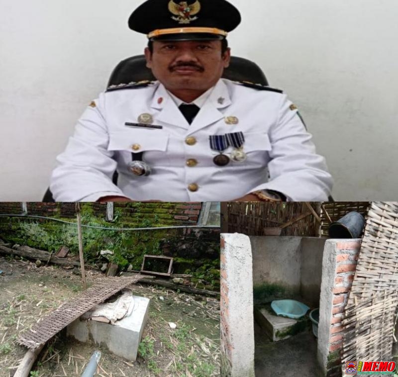 Camat Kabu Respon Serius Soal Dugaan Korupsi Proyek Bergadang dan ODF di Desa Sumberaji