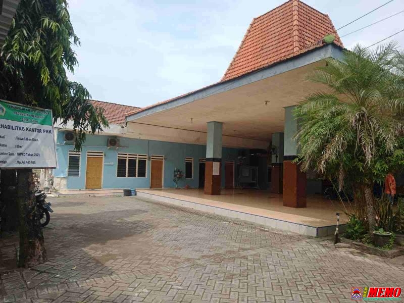 Kepala Desa Laban Terindikasi Ingkari Sumpah Jabatan