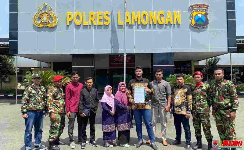 Ancam Bunuh Warga Muhammadiyah, Ketua LBH Mu Lamongan Laporkan Dua Orang ke Polisi