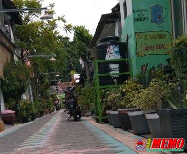 Memalukan! Walikota dan Wakil Tidak Hadir dalam Lomba 150 Kampung Diantaranya RW 14 Sidoyoso II