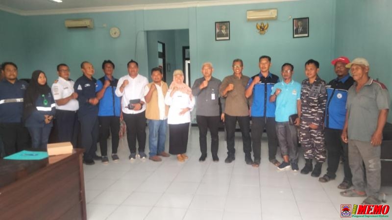 Dishub Jatim Janji Realisasikan Tuntutan Nelayan Sedayu Lawas Soal Jalur Permanen