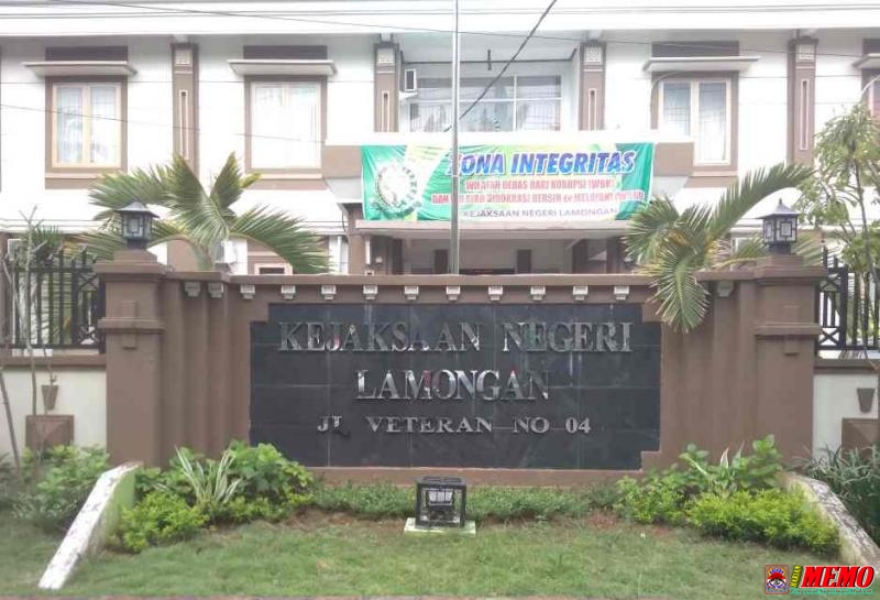 Laporan Dugaan Korupsi Bantuan Jasmas maupun DD Desa Wajik Mangkir di Kejaksaan Lamongan