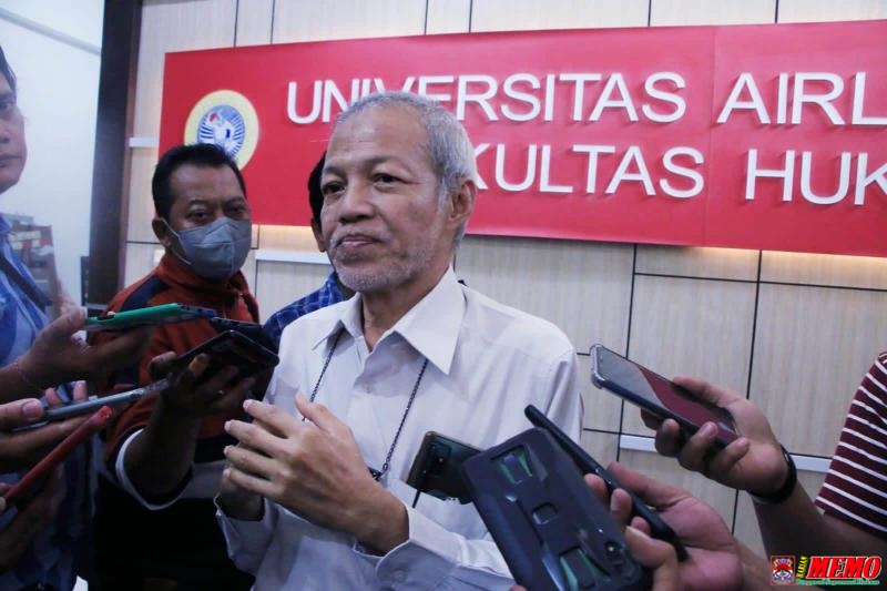 Ketua PDFI Jatim: Hasil Sampel Toksikologi Dua Korban Kanjuruhan Tidak Terdeteksi Ada Gas Air Mata