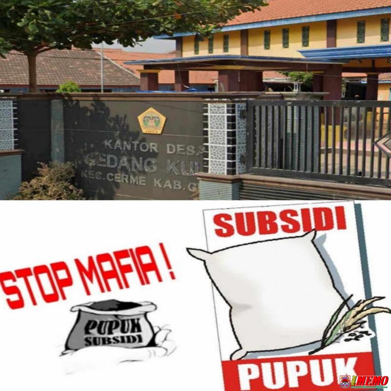 Bukti Lengkap, Publik Desak APH Selidiki Kasus Pupuk Subsidi Desa Gedangkulut dan Kios H. Nuri