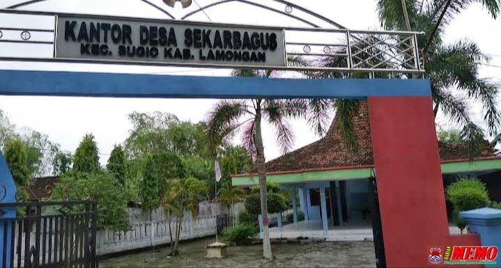 Mengaku Jadi Bandar BKKPD Tahun 2021 di Kec. Sugio, Kades Sekarbagus Catut Nama Pejabat Daerah?