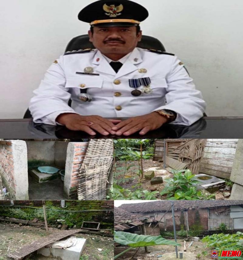 Camat Kabuh Terkesan Konservatif Soal Dugaan Korupsi Proyek Bergadang dan ODF di Desa Sumberaji