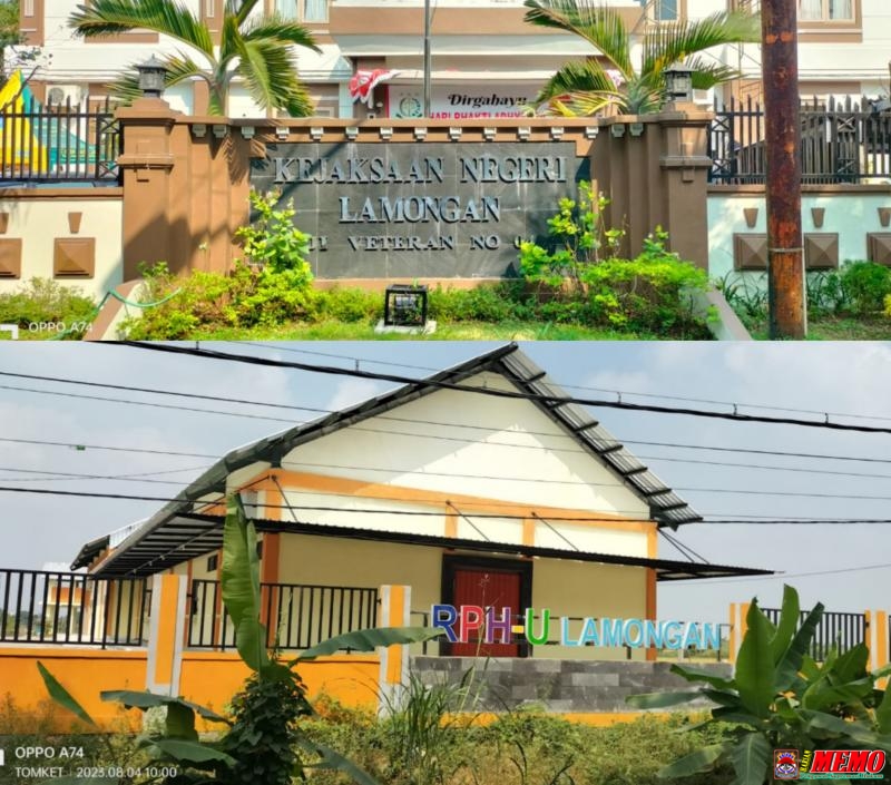 Dugaan Penyelewengan Pekerjaan RPH-U Berujung ke Kejaksaan