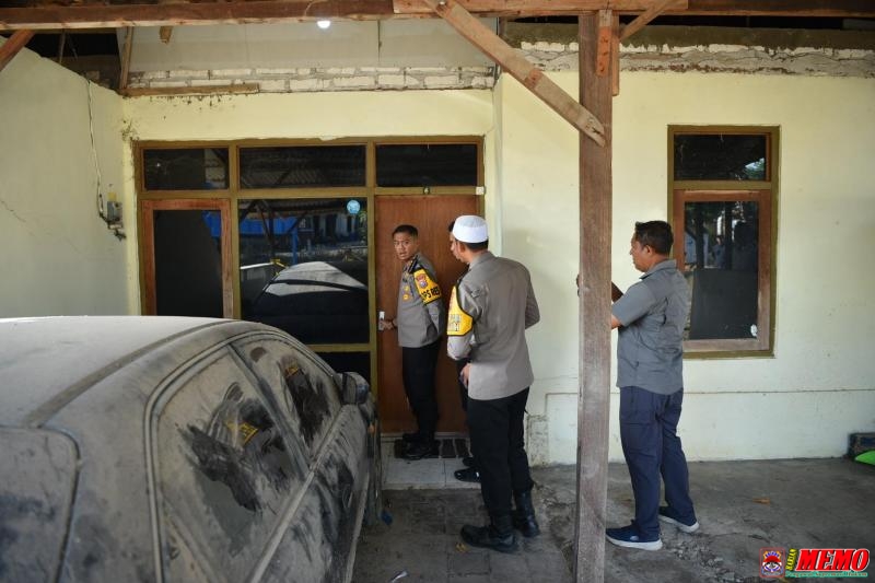 Polres Gresik Sampaikan Perkembangan Penyelidikan Temuan Kerangka Manusia di Aspol Ujungpangkah