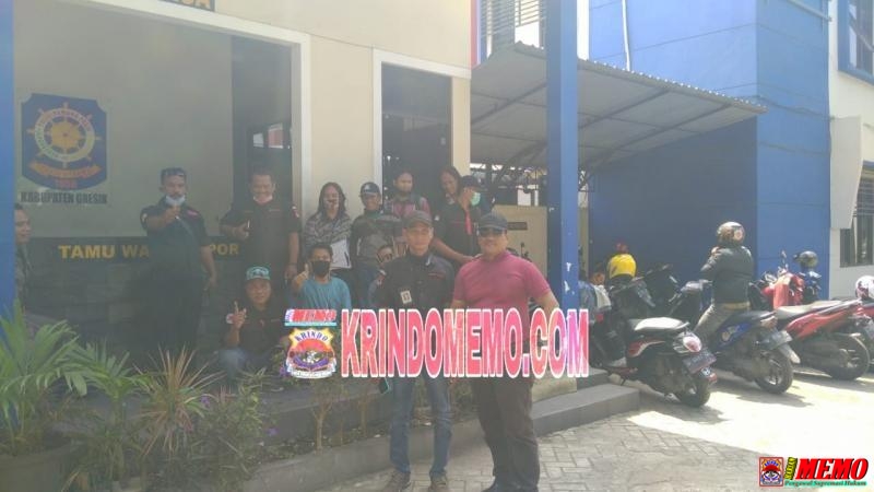 Satpol-PP Gresik Diduga Kerjasama dengan Pemilik Bisnis Lendir di Desa Tambakrejo