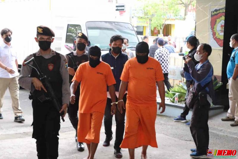 Polres Tulungagung, Berhasil Ungkap Kasus Penyalahgunaan BBM Solar Bersubsidi