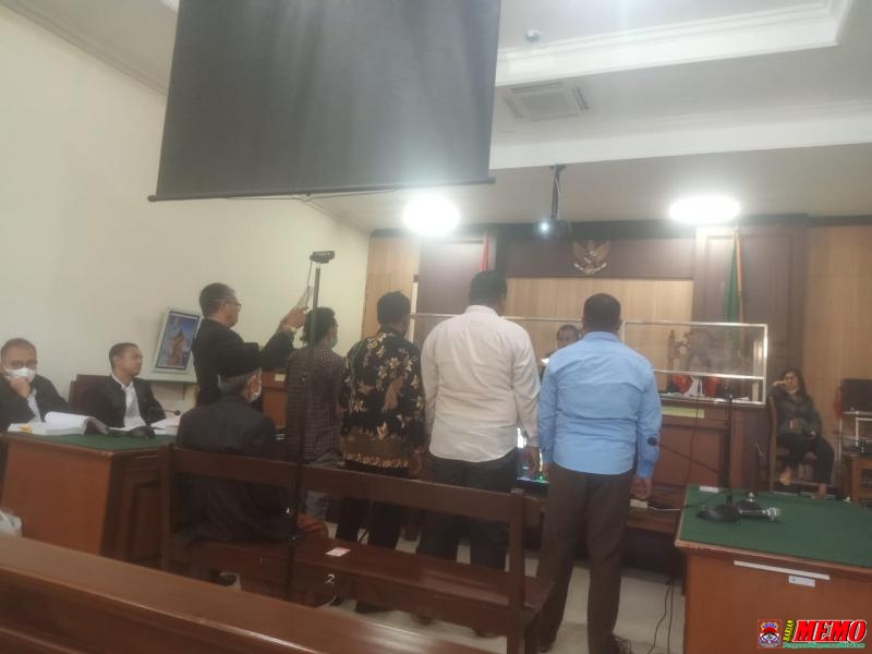 Konten Adegan Satrio Paningit dan Sri Rahayu Ternyata Pernikahan MAJASI