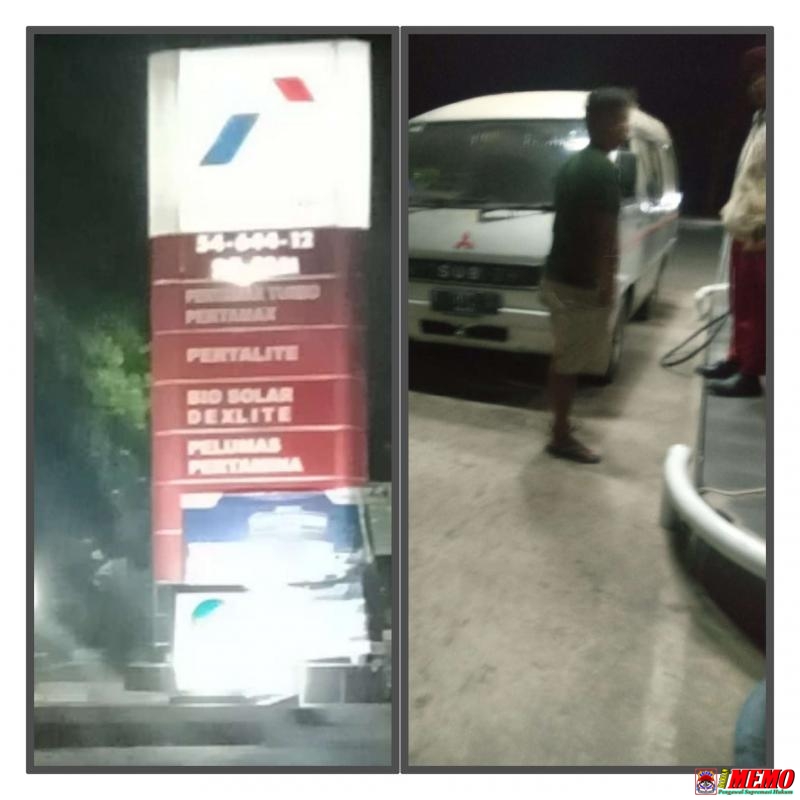 Mafia BBM bersubsidi Kian Bringas dan Ancam Wartawan, Kinerja Polres Nganjuk Dipersoalkan 