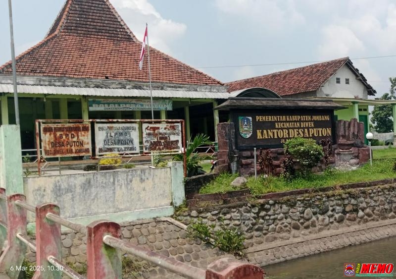 APBDes Puton Diperiksa, Kades Bungkam, Publik Curiga Ada yang Tidak Beres