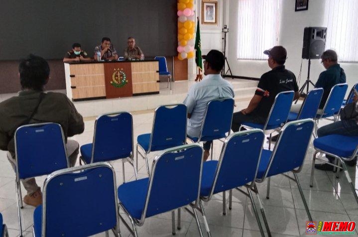 Kejari Lamongan Layak Diacungi Jempol dalam Menangani Laporan Dugaan Korupsi DD Desa Putatkumpul