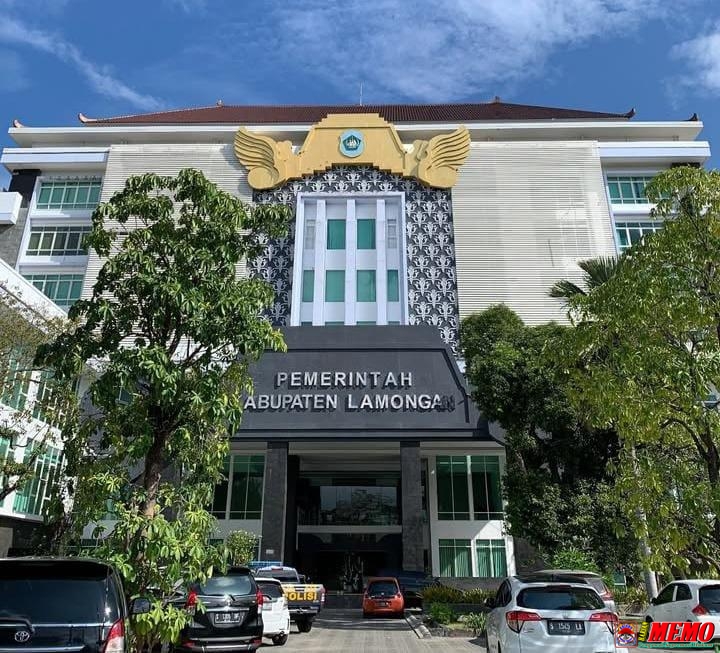SPI Pemkab Lamongan Menurun, Isyarat Tekanan atau Awal Manuver Kekuasaan?