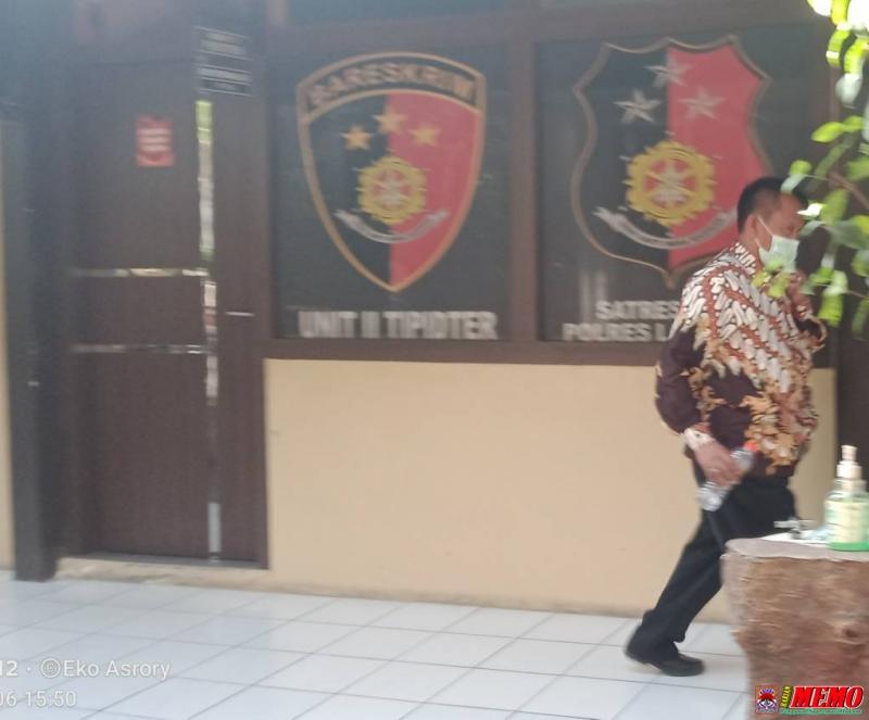 Biaya PTSL 2,5 Juta, Kades Kadungrembug Diperiksa Polres Lamongan