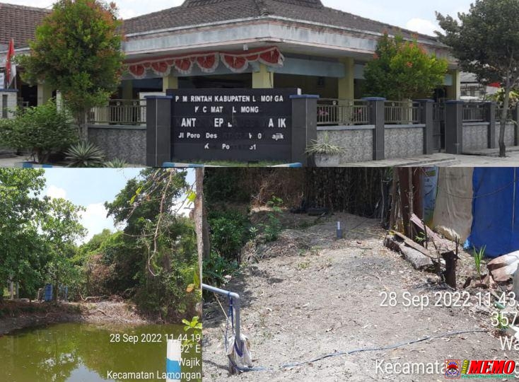 Anggaran DD Desa Wajik Diduga Terserap dan Banyak yang Tidak Bisa Dinikmati Warga