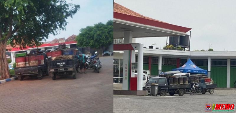 Penyalahgunaan BBM Subsidi di Paciran Menjamur, Salah Satunya Diduga Milik Hengky