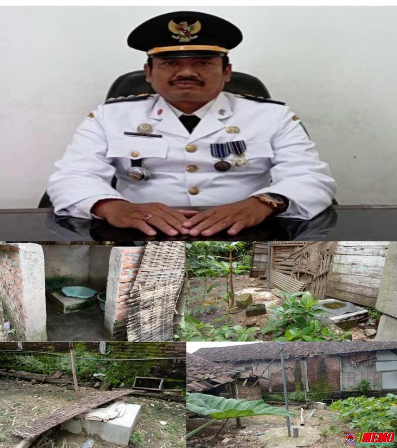 Camat Kabu Terkesan Konservatif Soal Dugaan Korupsi Proyek Bergadang dan ODF di Desa Sumberaji