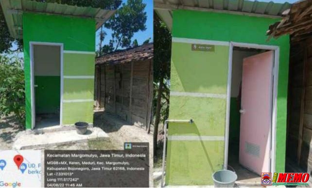  Terus Bermanuver.! Proyek BKK ODF Desa Meduri Layak Ditindaklanjuti Aparat Penegak Hukum