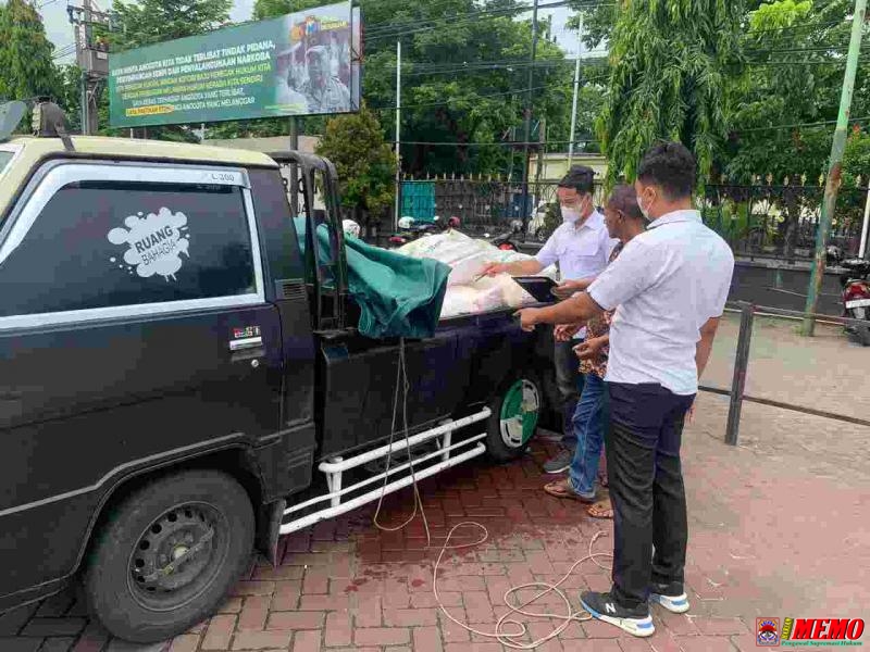 Satreskrim Polres Pasuruan Berhasil Ungkap Kasus Penjualan Ilegal Pupuk Bersubsidi