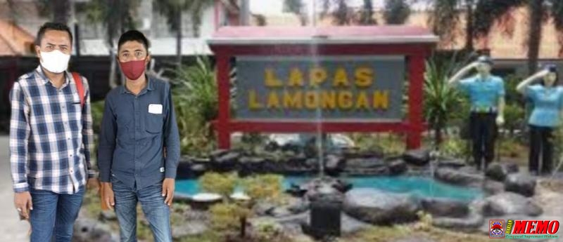 Dugaan Pungli, Jual Beli Kamar dan Peredaran Narkoba di Lapas IIB Lamongan Berlanjut