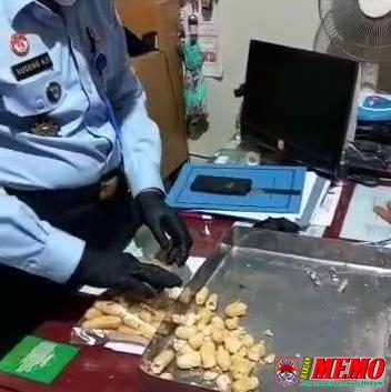 Takjil Haram Akan Masuk Lapas, Petugas Periksa Makanan 