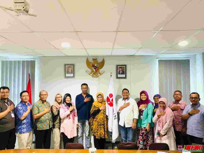 Kunjungi BRIN, Wakil Ketua DPRD Andri Wahyudi Wacanakan Ada Budidaya Ulat Sutra di Pasuruan