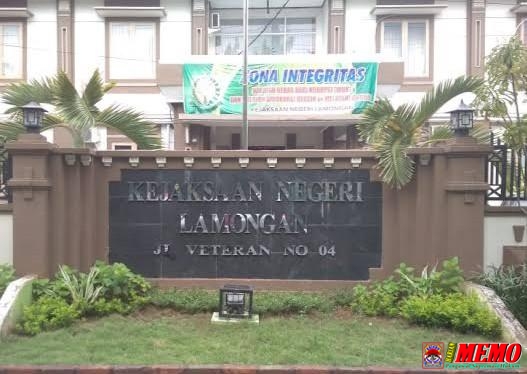 Proyek DD Desa Putatkumpul Diperiksa Kejaksaan Negeri Lamongan