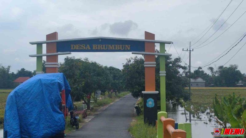Hendak Dikonfirmasi Wartawan Terkait Penggunaan Dana Desa, Kades Brumbun Menghindar