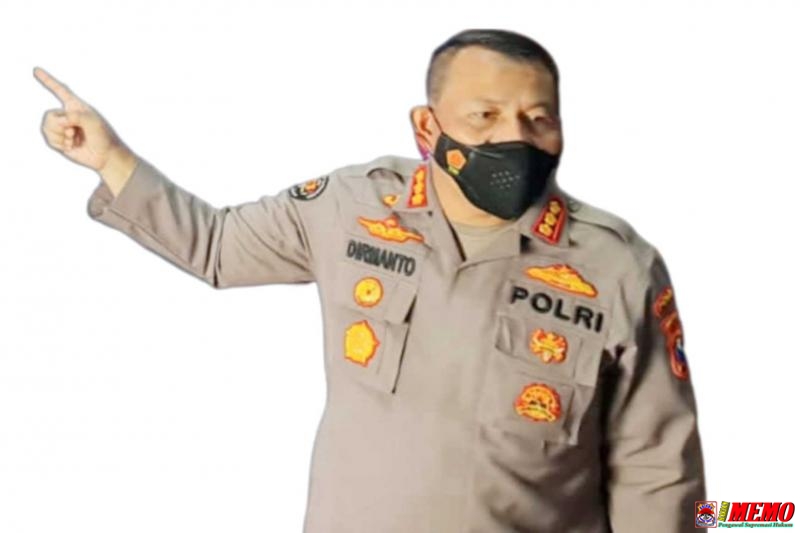 Polda Jatim Akhirnya Angkat Bicara Soal BPNT Lamongan