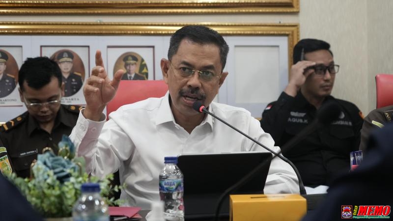 JAM-Pidum RI Terapkan Keadilan Restoratif pada Perkara Pencurian di Sumatera Selatan