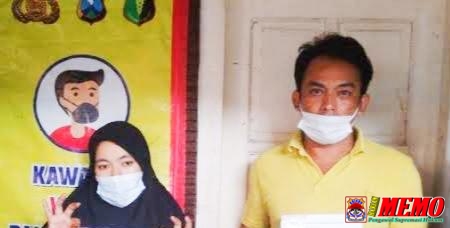 Positif Narkoba, Kades Karangwedoro Direhab Tanpa Proses Sidang, Ada Apa?