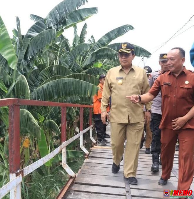 Anton Suprapto Pejuang Pembangunan Desa Talunblandong