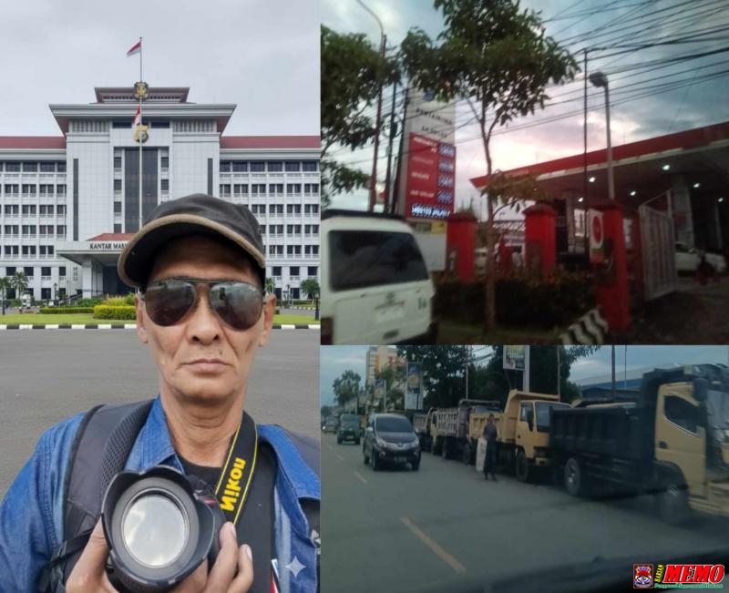 Propam Polda Papua Mati Suri, Mabes Polri Ambil Alih Kasus Mafia BBM Subsidi Kompol Pombos CS