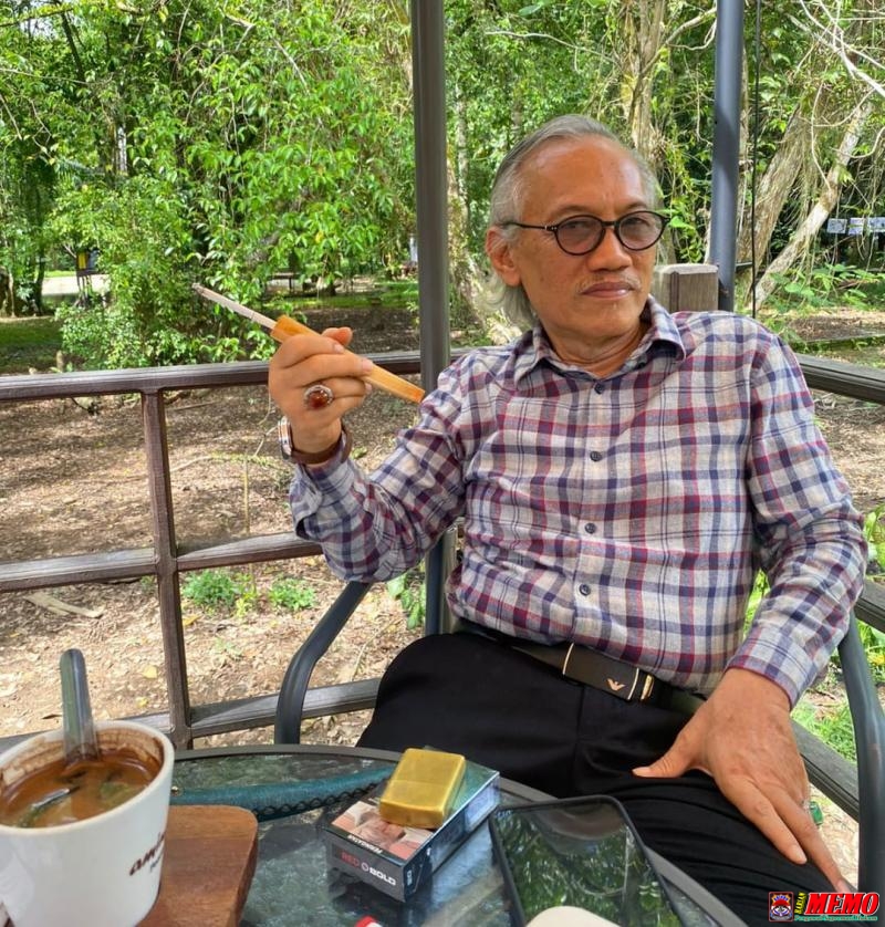 Pengamat Dr Herman Hofi Munawar Respon Keras Peryataan Kepala BPN Bengkayang