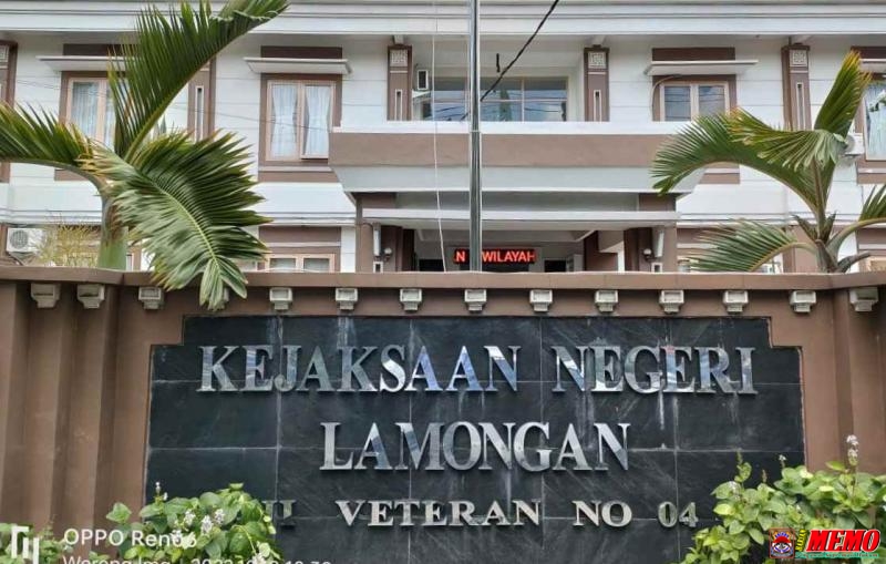 Kejari Lamongan Terkesan "Konservatif" Menangani Kasus Dugaan Korupsi Desa Wajik