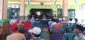 Pompanisasi Poktan Desa Kesamben Bermasalah, Dua Orang Dijebloskan Penjara