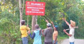Perhutani Bojonegoro Larang Penggunaan Pupuk Subsidi, Petani dan Kadin Pertanian Meradang